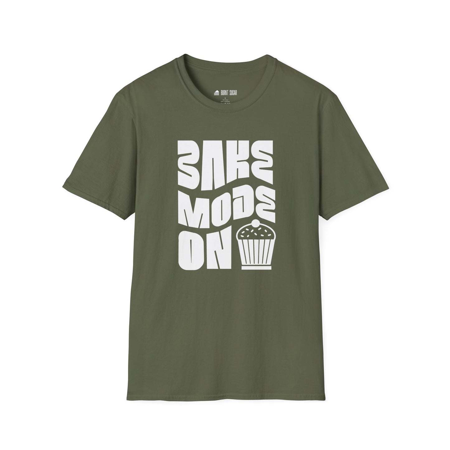 Bake Mode On T-Shirt