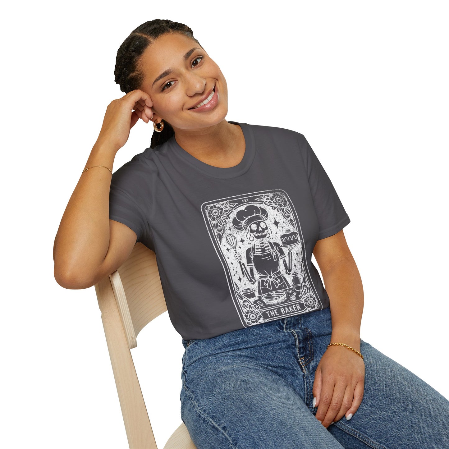 The Baker Skeleton T-Shirt