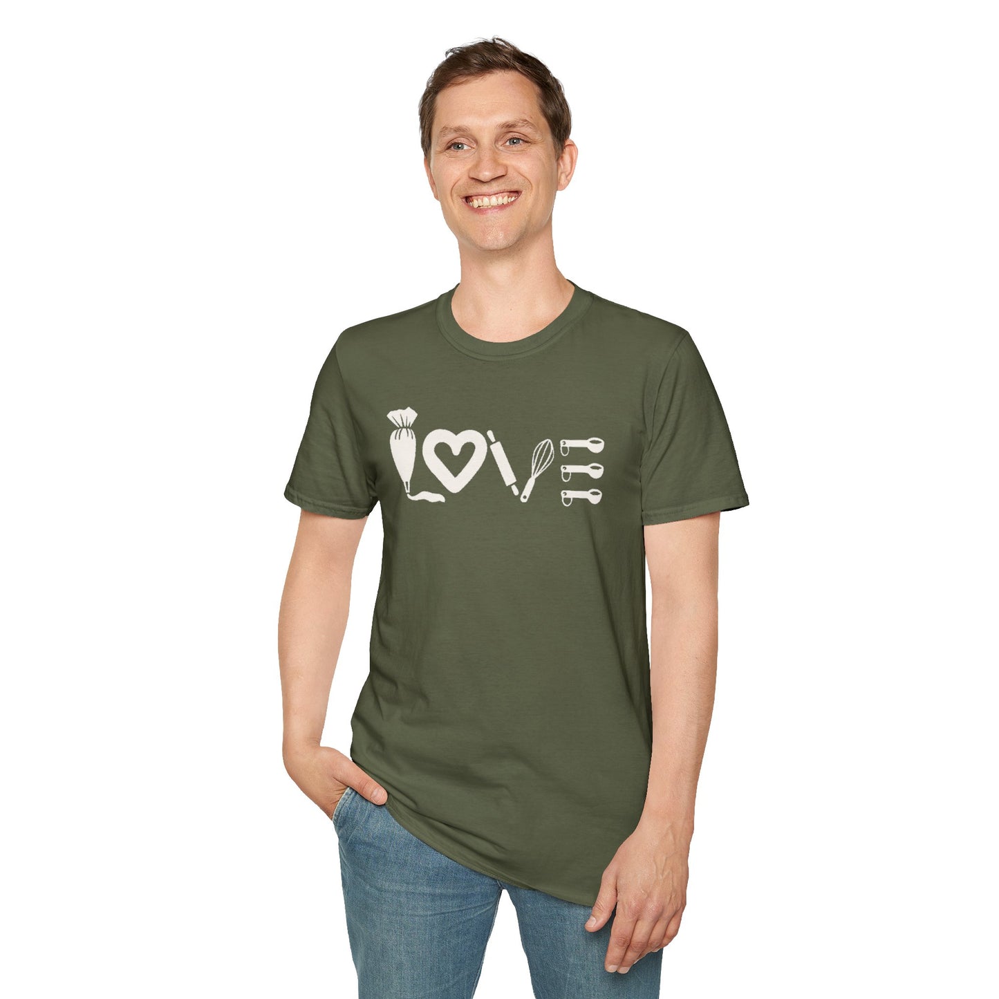 Burnt Cookie Club T-Shirt