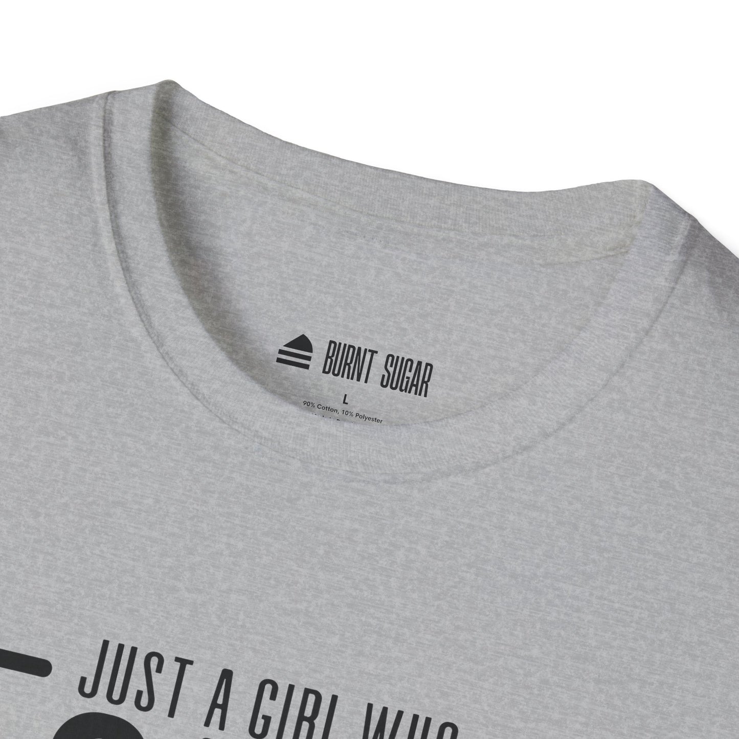 Just A Girl T-Shirt
