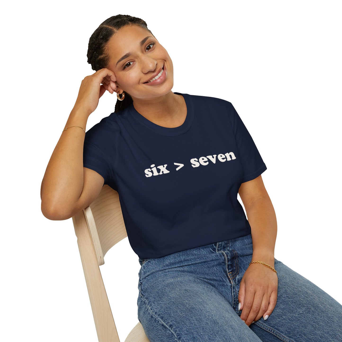 Six> Seven T-Shirt