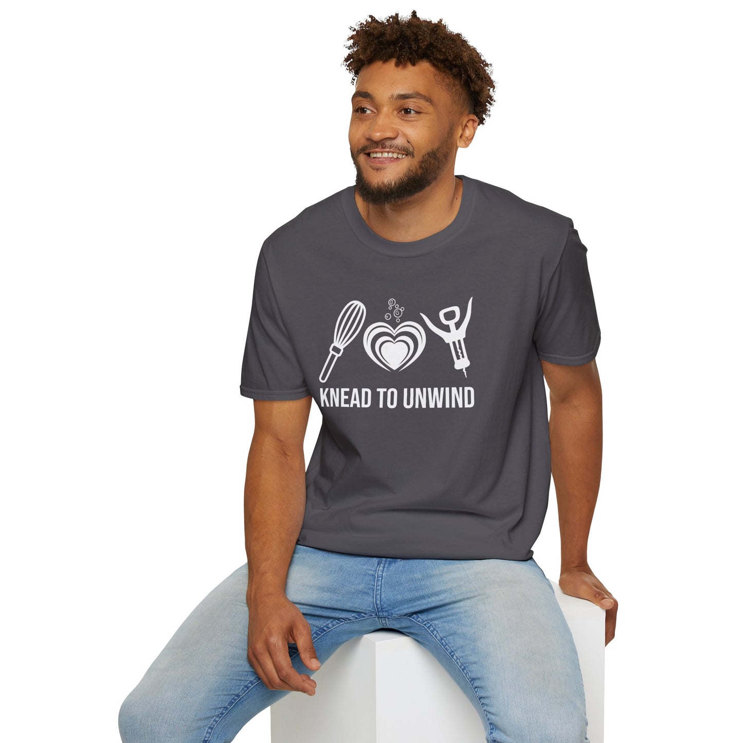 Knead To Unwind T-Shirt