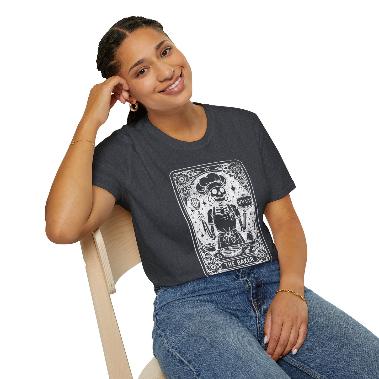 The Baker Skeleton T-Shirt