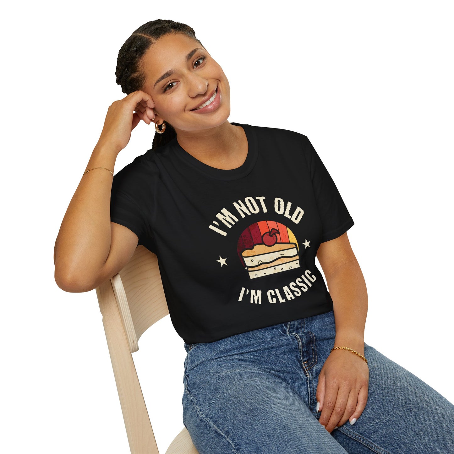 I'm Not Old PieT-Shirt