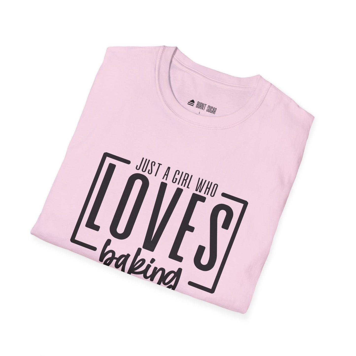 Just A Girl T-Shirt