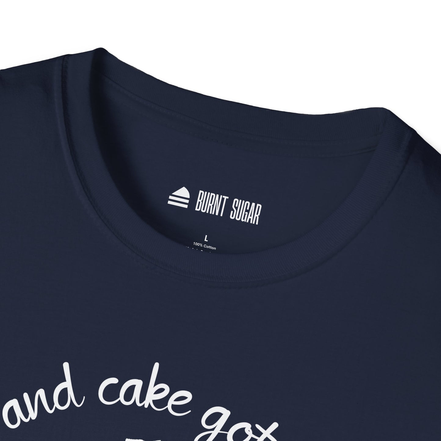 Me Cake History T-Shirt