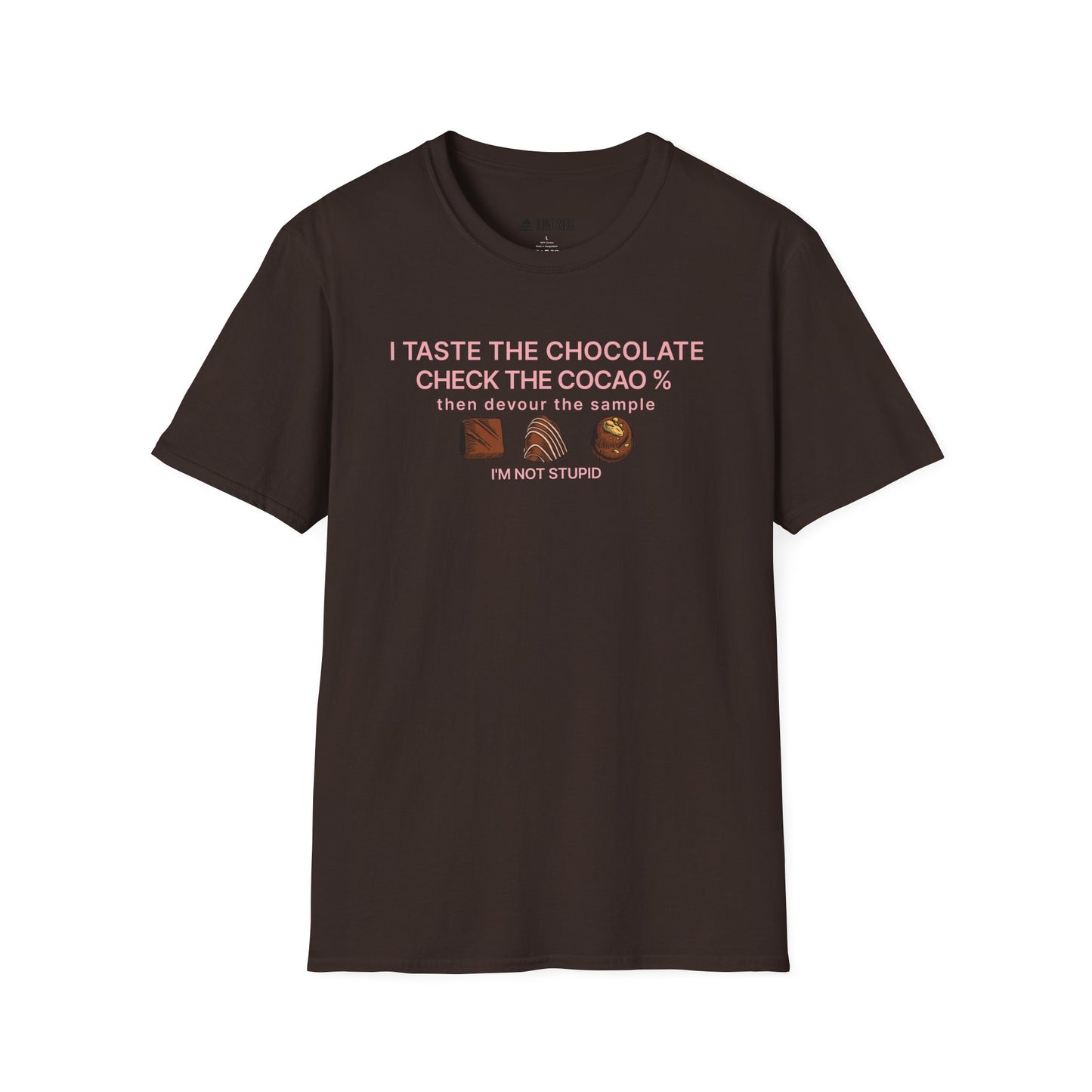 I Taste The Chocolate T-Shirt