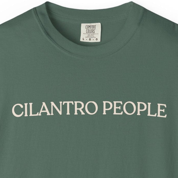 Cilantro People T-shirt