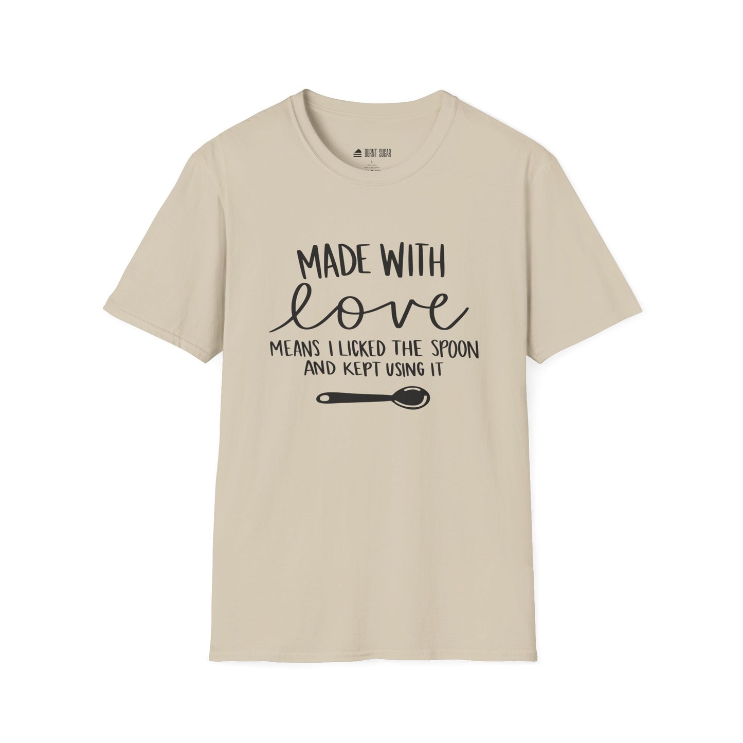 Made With Love T-Shirt
