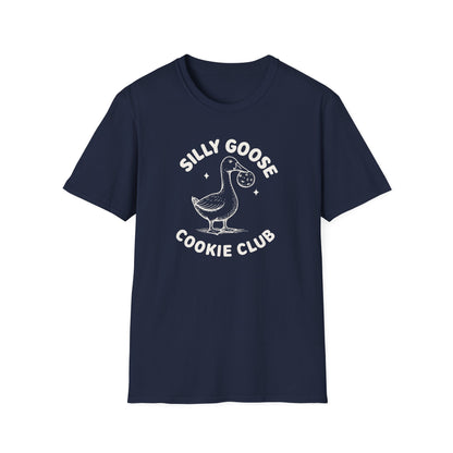 Silly Goose Cookie Club T-Shirt