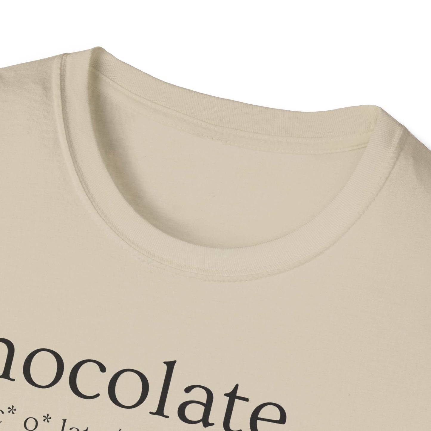 Definition Chocolate T-Shirt