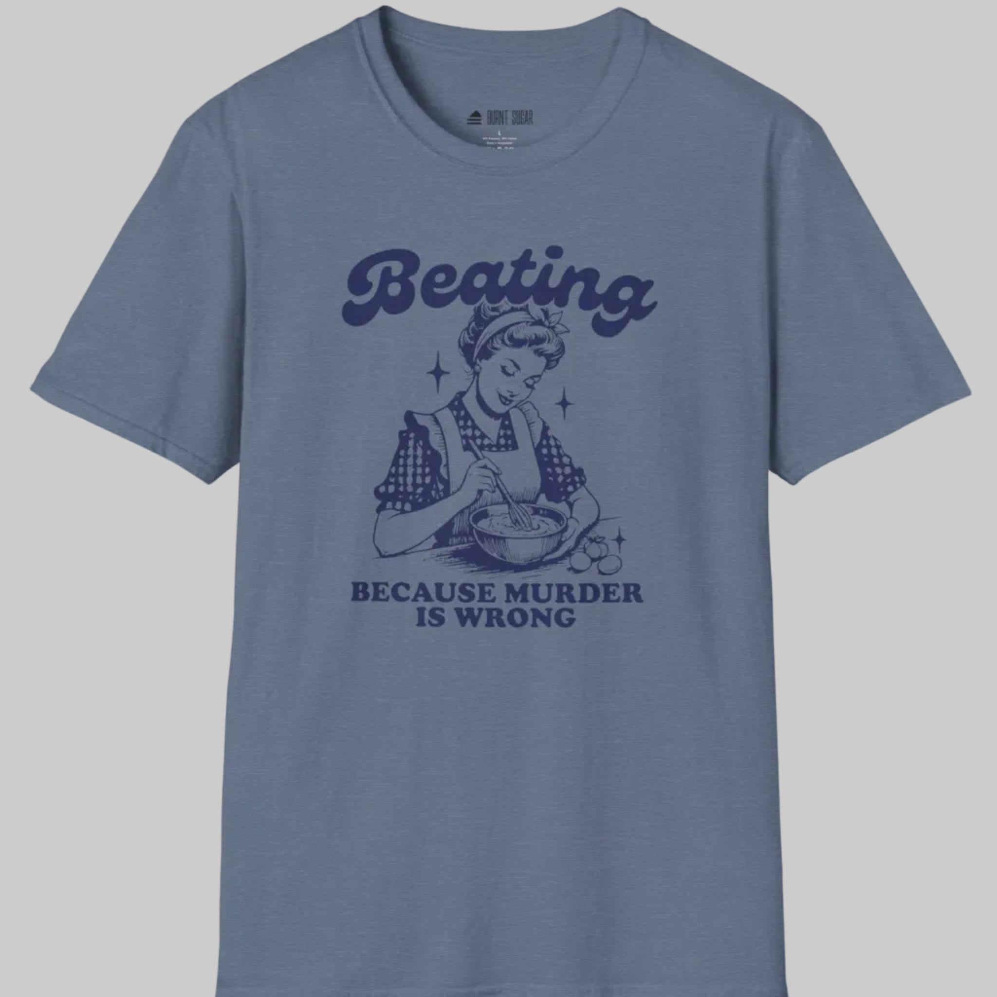 Beating Beause  T-Shirt