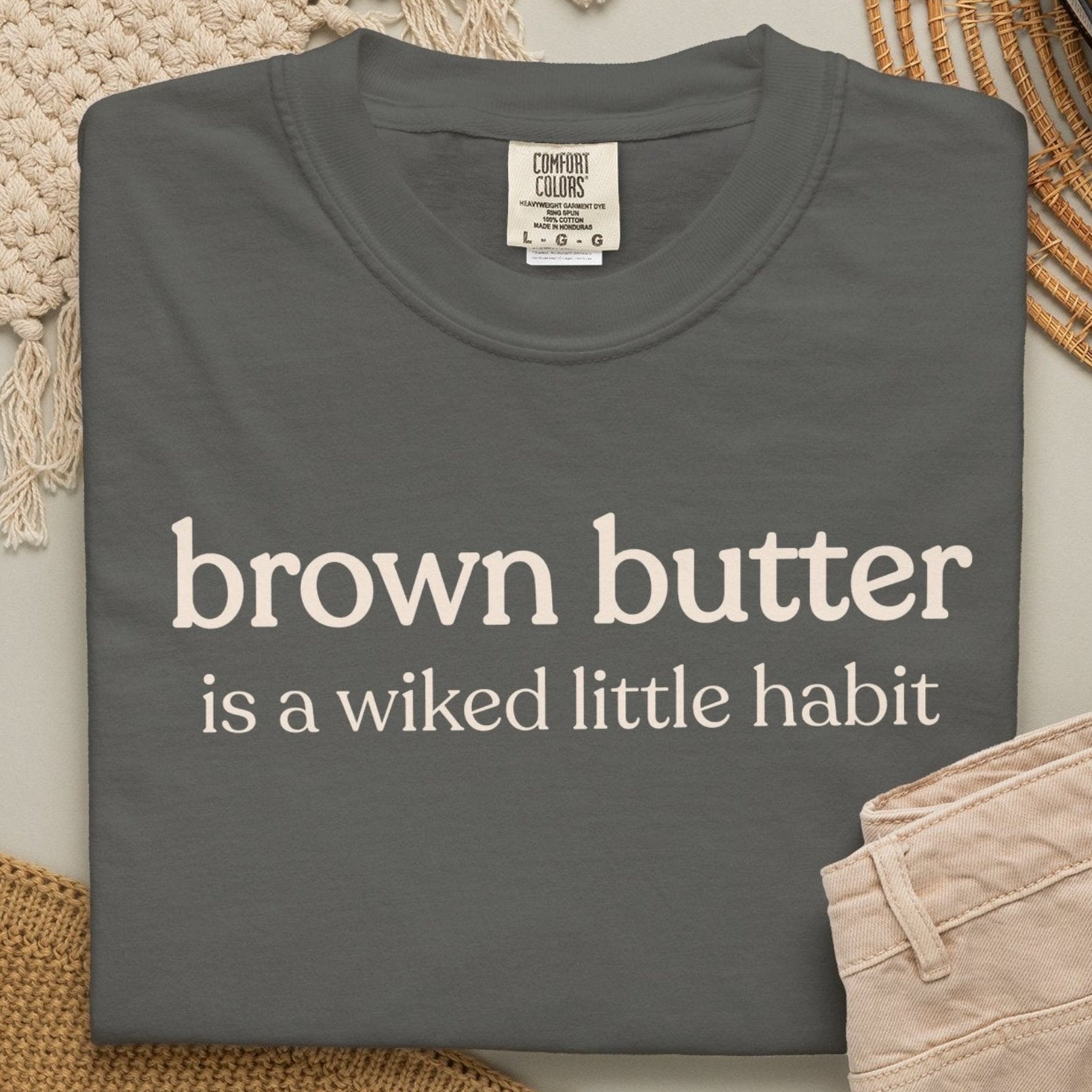 Brown B., WickedT-shirt