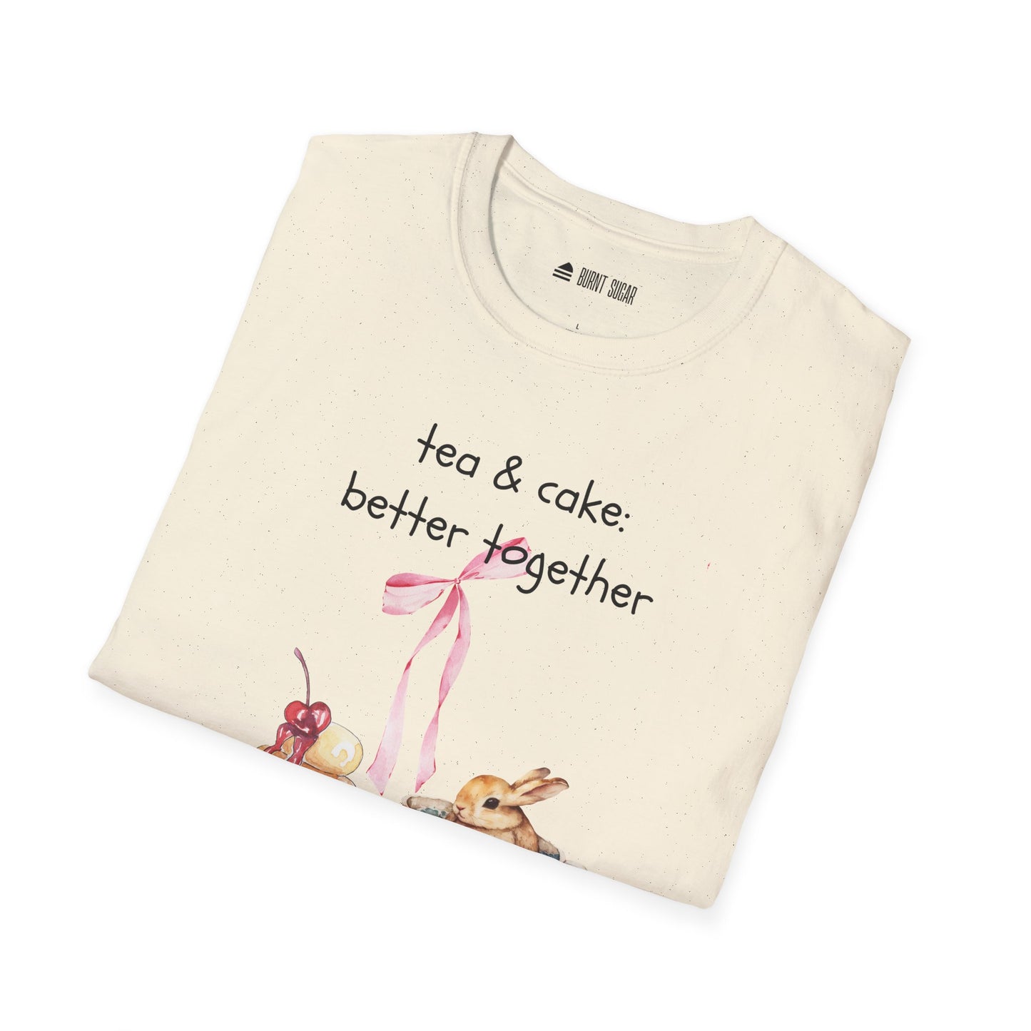 Tea & Cake Together TShirt