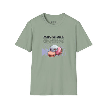 Macarons Macarons Macarons T-Shirt