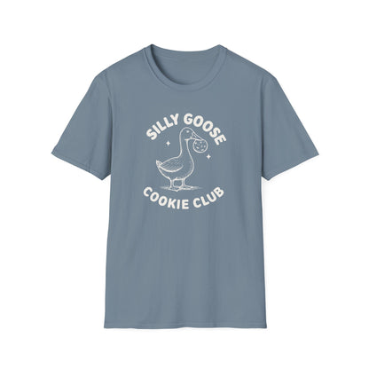 Silly Goose Cookie Club T-Shirt