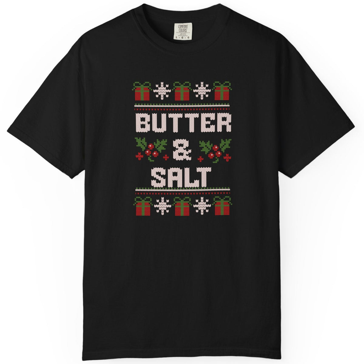 Butter And Salt T-shirt