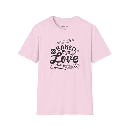Baked With Love T-Shirt