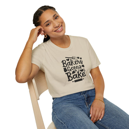 Baker's Gonna Bake T-Shirt