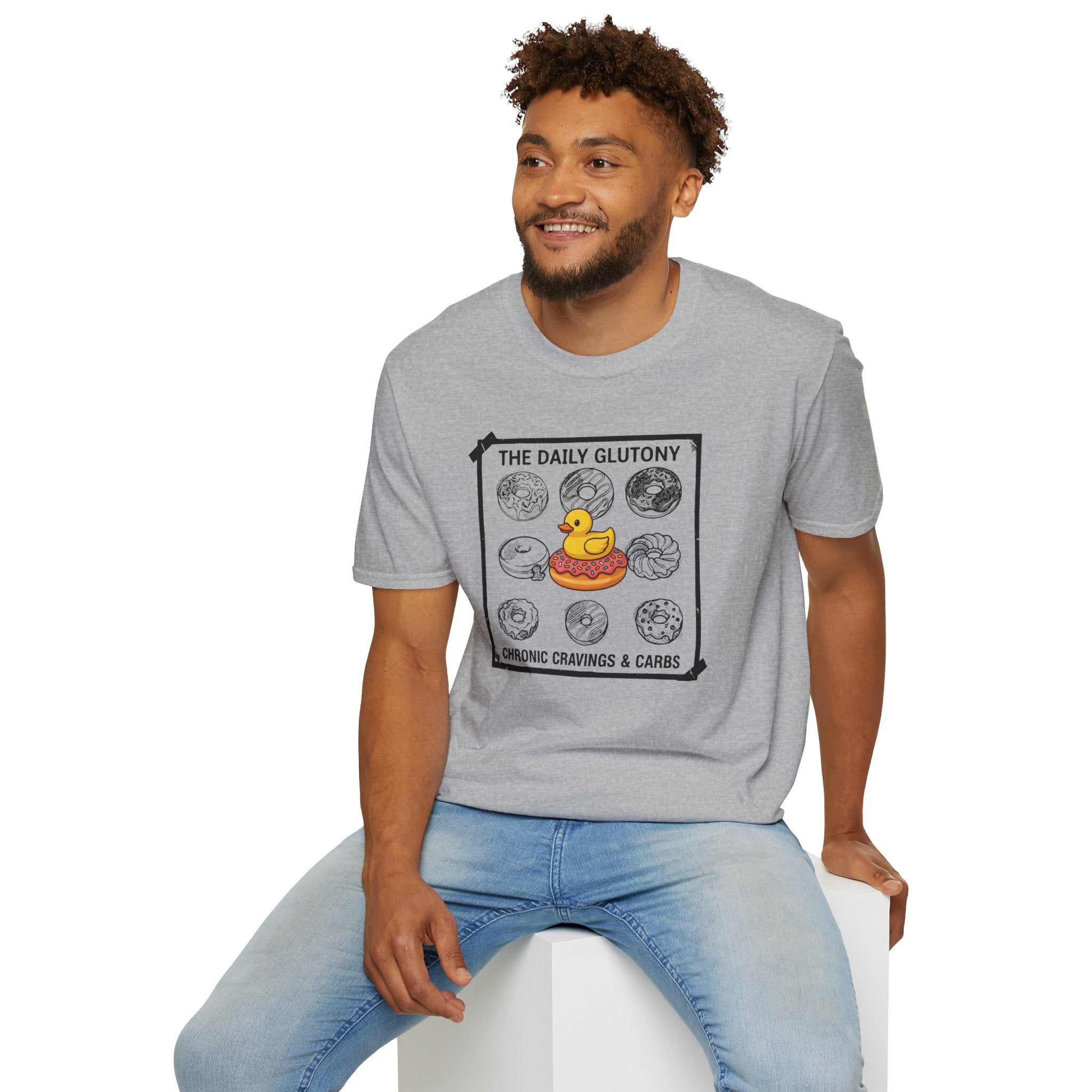 Daily Glutony T-Shirt