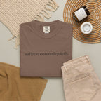 safron entered quietly  T-shirt