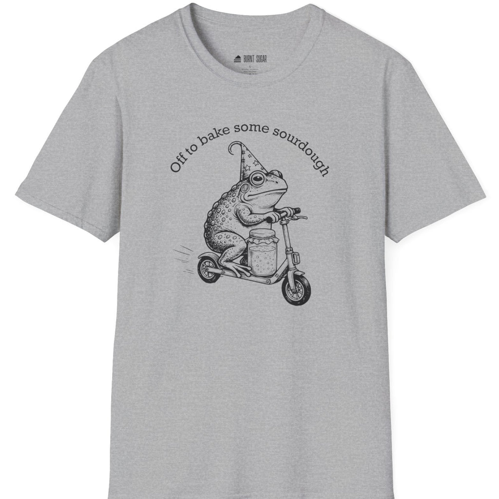 Off To Bake Some Sourdough