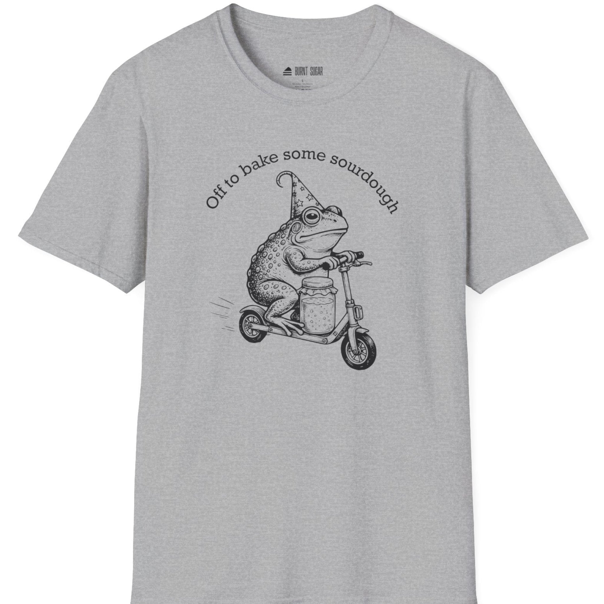 Off To Bake Some Sourdough