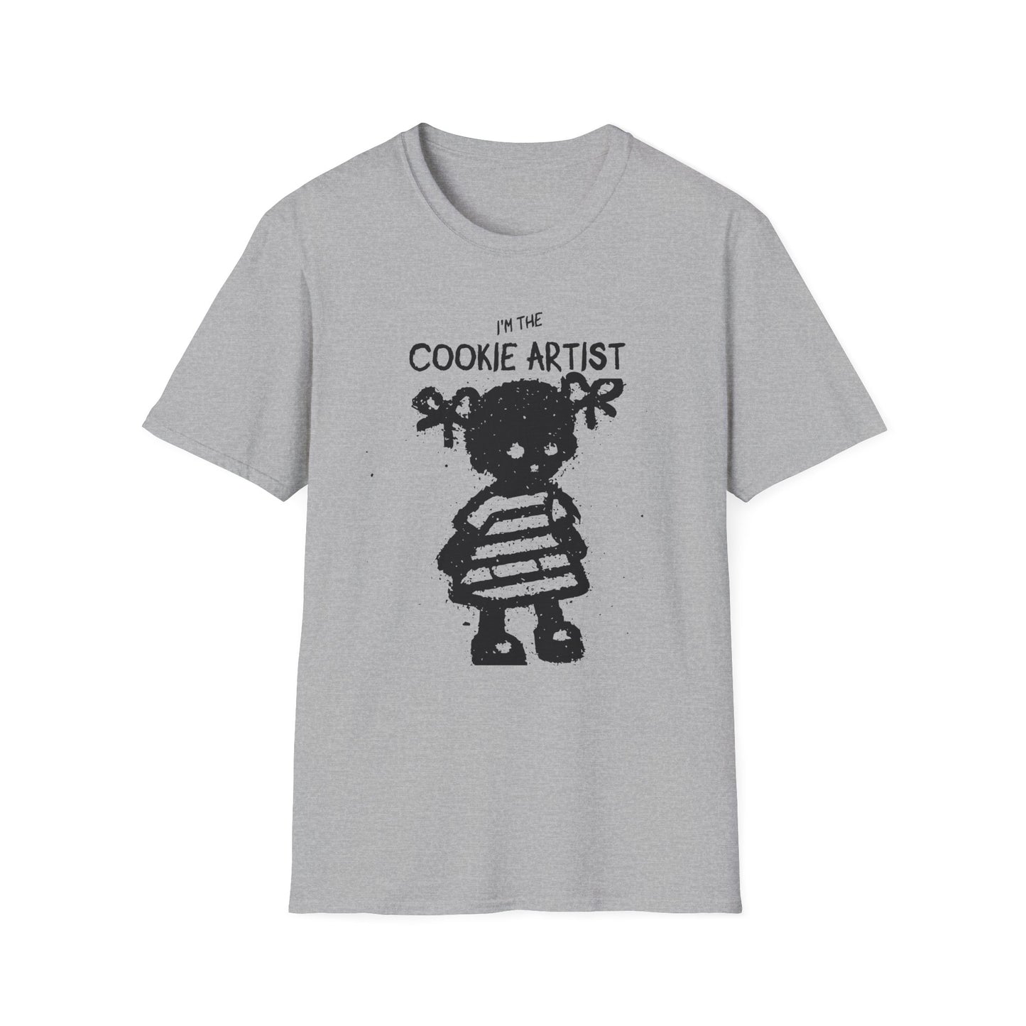 I'm Cookie Artist T-Shirt