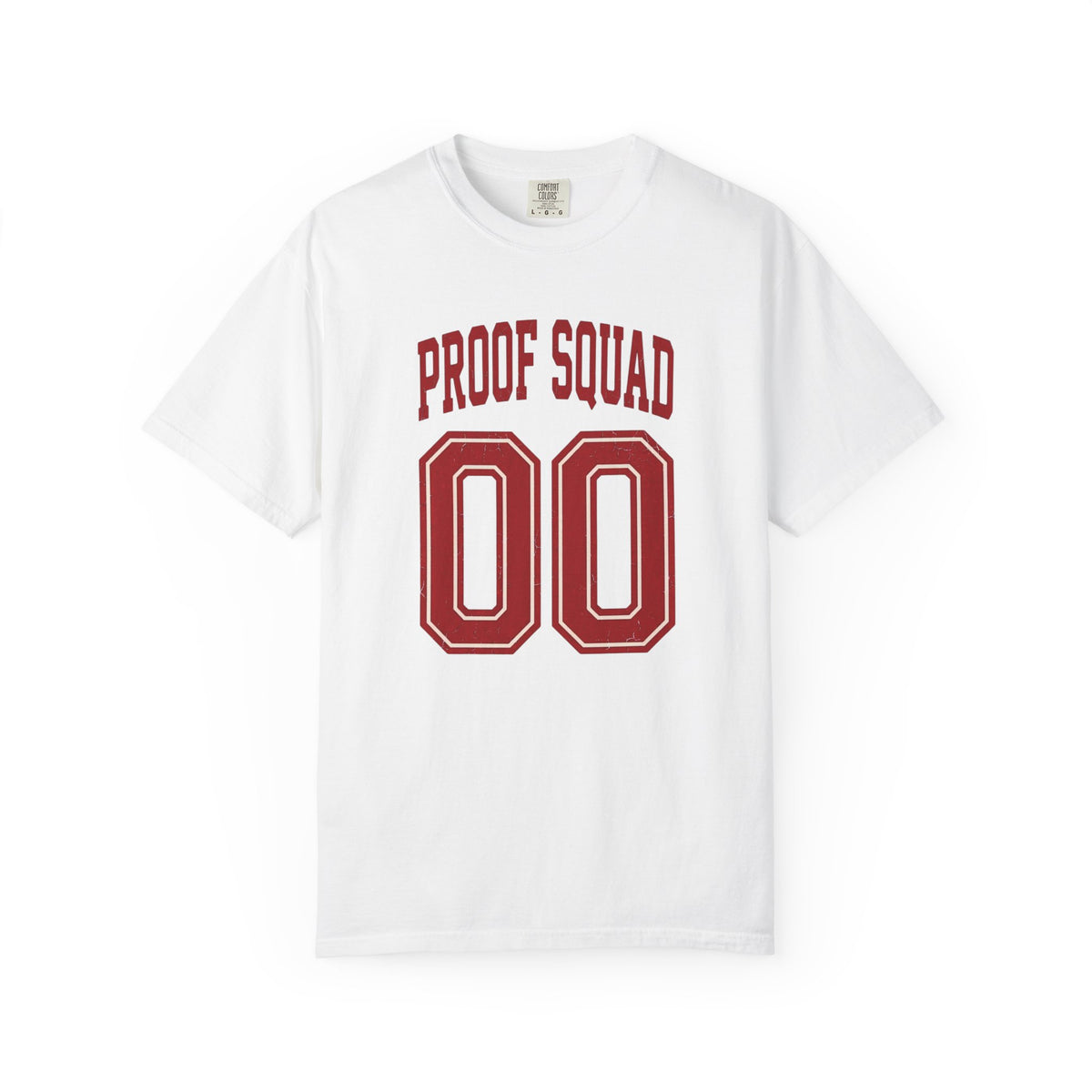 PROOF SQUAD T-shirt