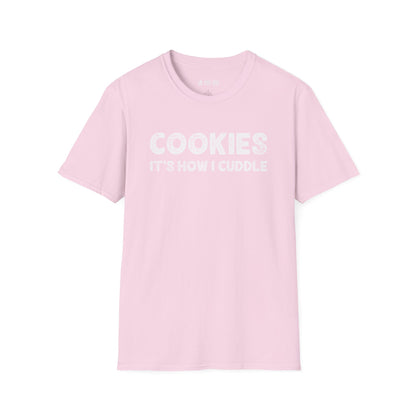 Cookies It's How I T-Shirt