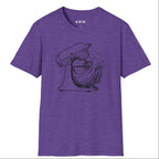 Stand Mixer Gone Wild T-Shirt