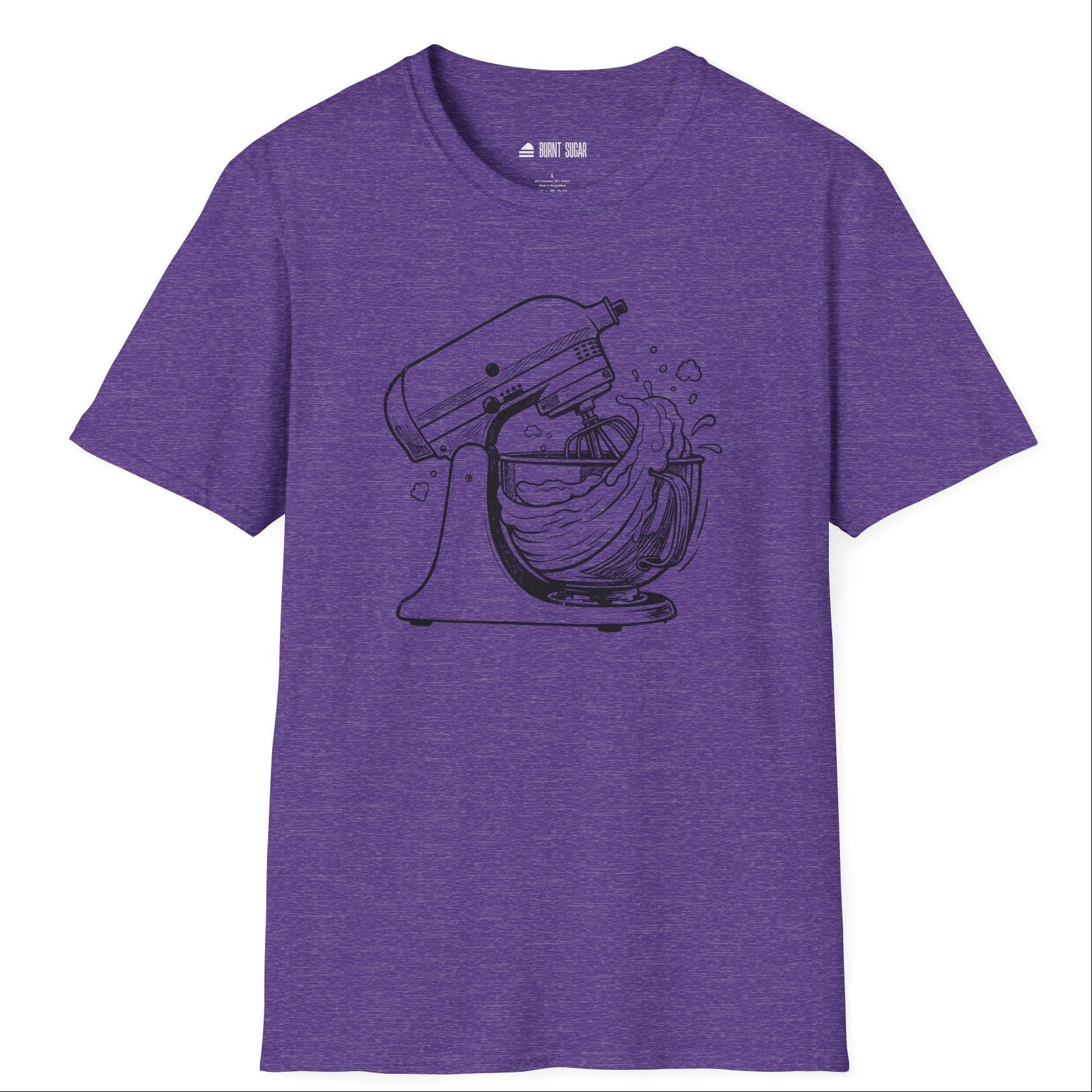 Stand Mixer Gone Wild T-Shirt