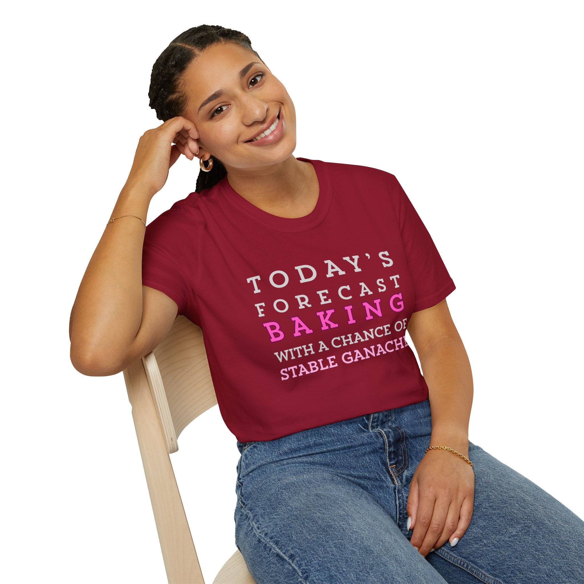 Today's Forecast Ganache T-Shirt