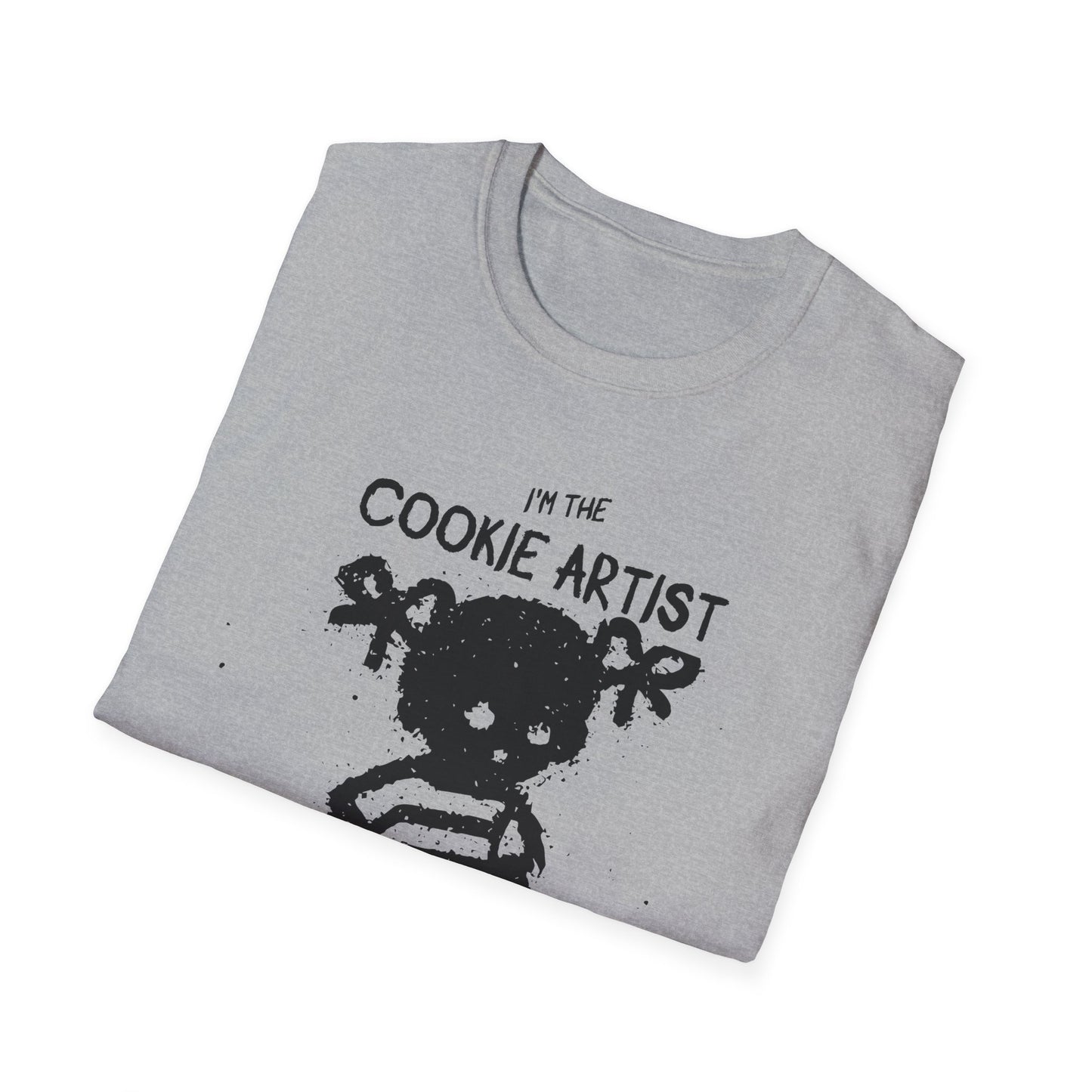 I'm Cookie Artist T-Shirt