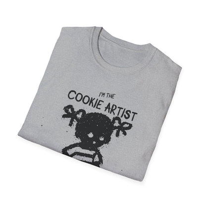 I'm Cookie Artist T-Shirt