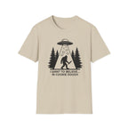 I Want To Believe T-Shirt