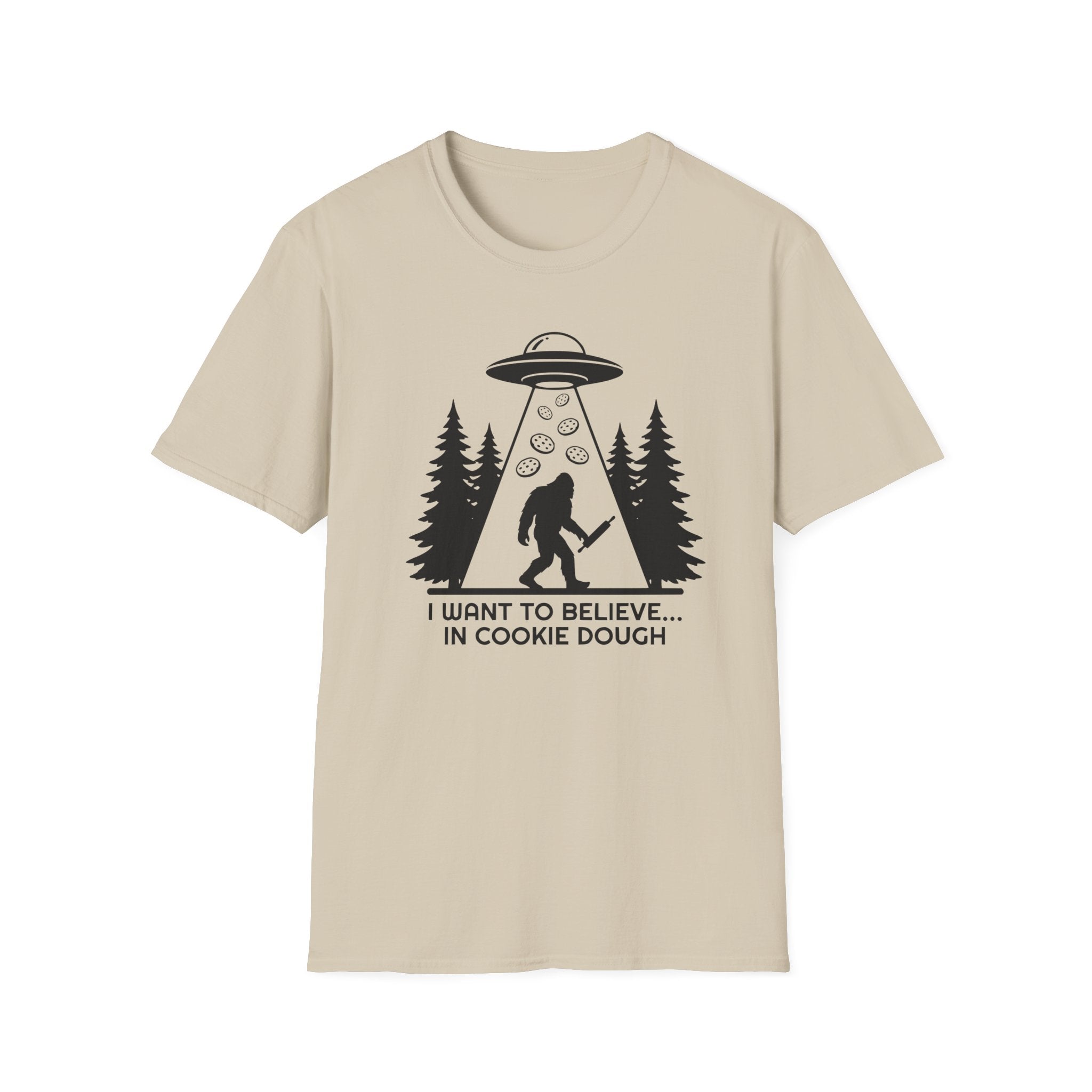 I Want To Believe T-Shirt