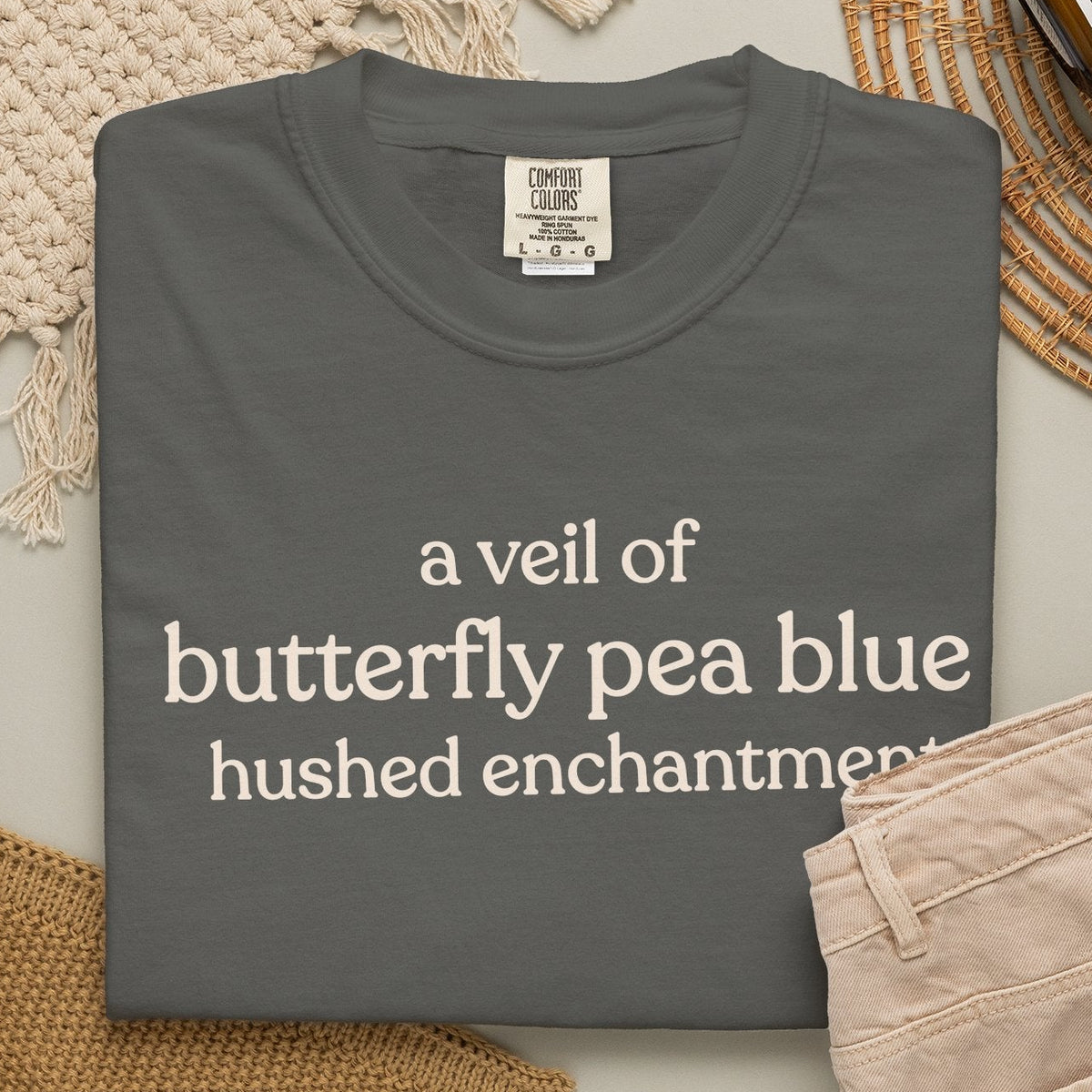 a veil T-shirt