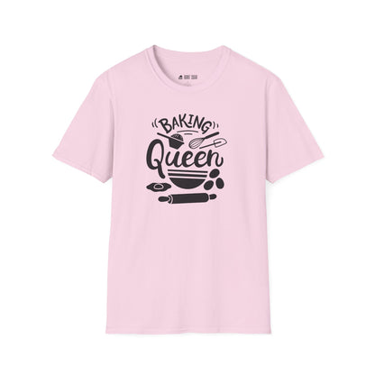 Baking Queen T-Shirt