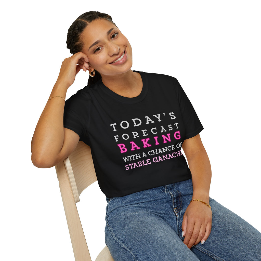Today's Forecast Ganache T-Shirt