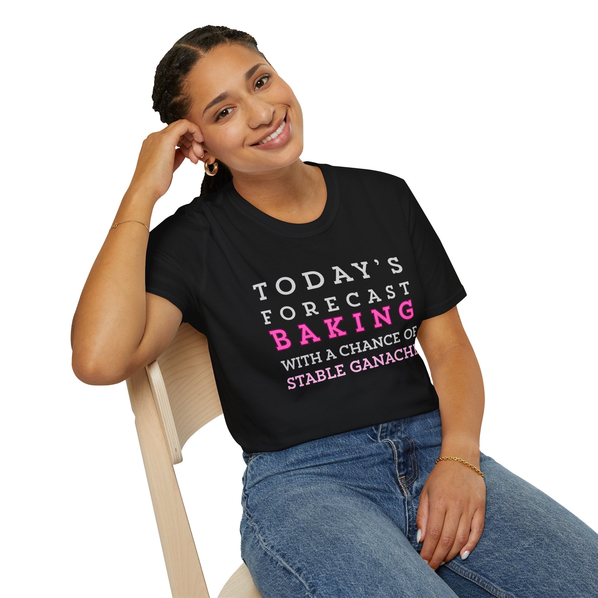 Today's Forecast Ganache T-Shirt