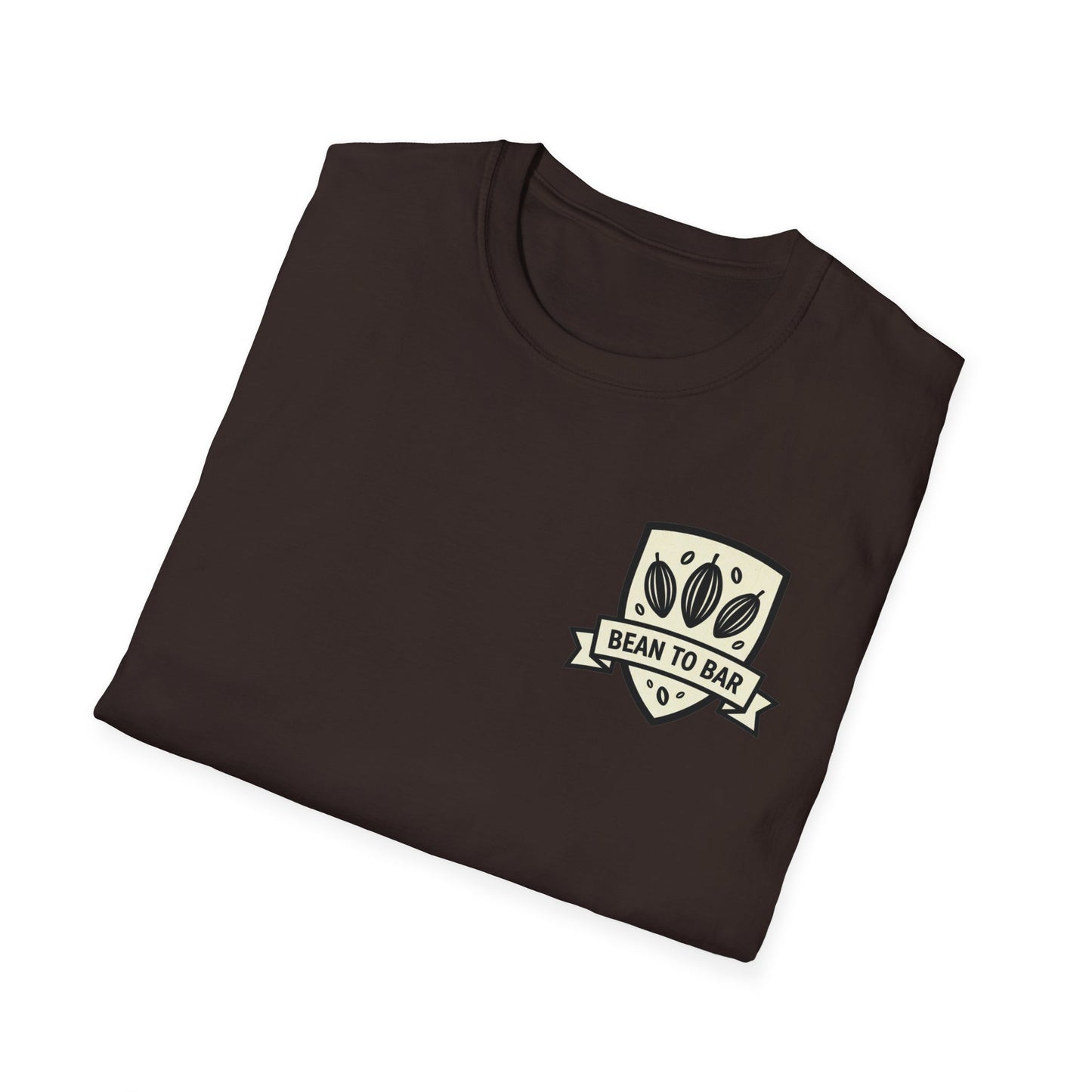 Bean To Bar Crest T-Shirt