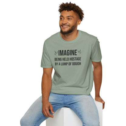 Imagine Being Held TShirt