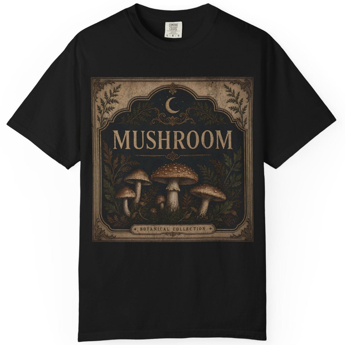MUSHROOM T-shirt