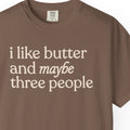 I like B. T-shirt
