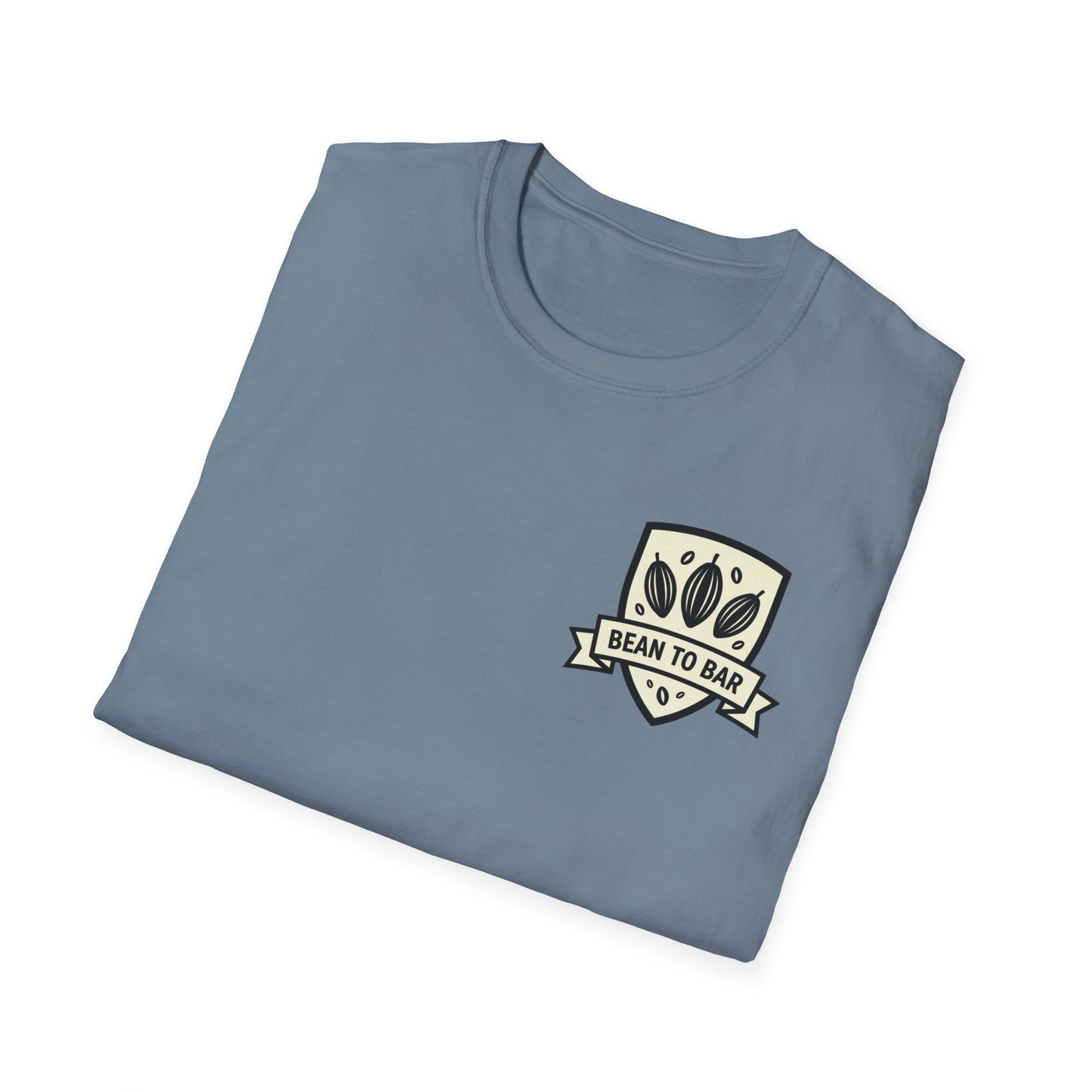 Bean To Bar Crest T-Shirt