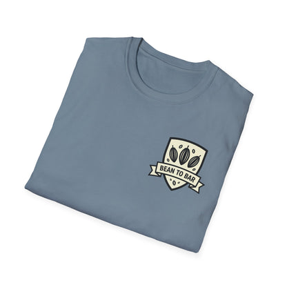 Bean To Bar Crest T-Shirt