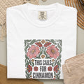 This Calls For Cinnamon T-shirt