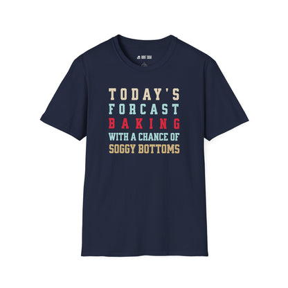 Today's Forecast Soggy T-Shirt
