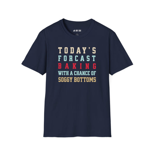 Today's Forecast Soggy T-Shirt